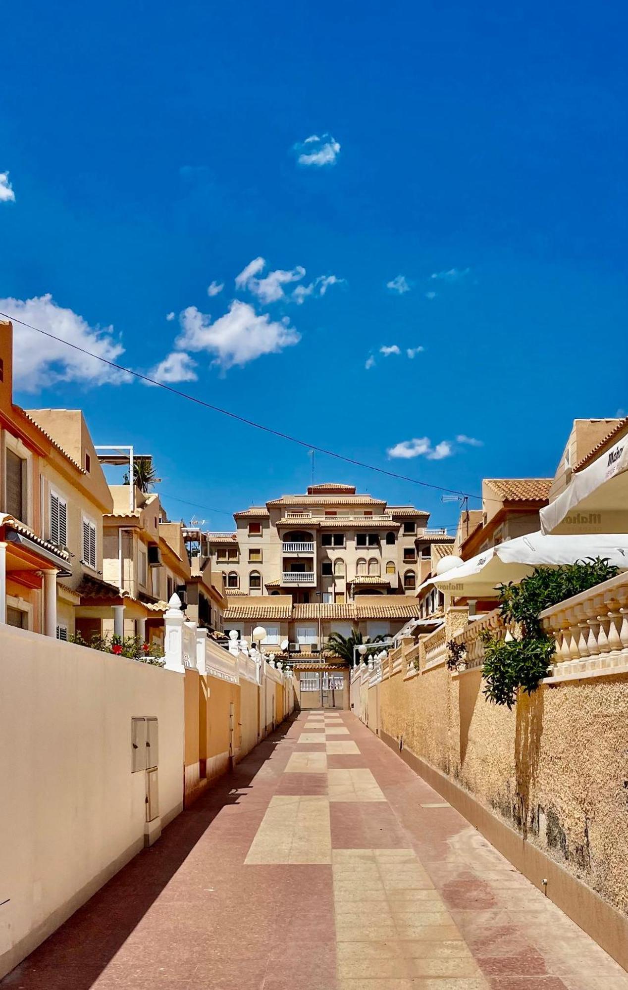 Villa Suerte Del Mar Torrevieja Exterior photo