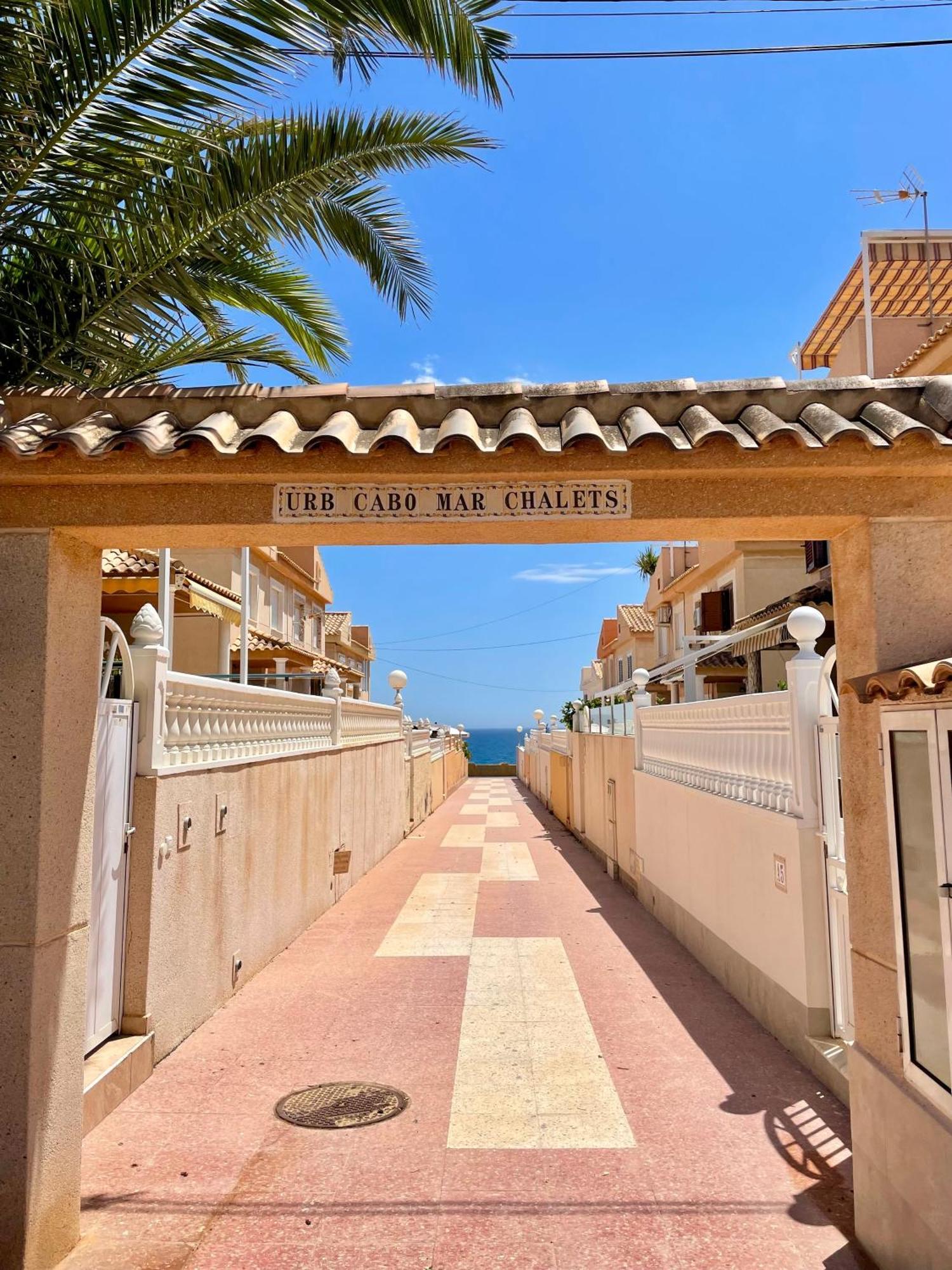 Villa Suerte Del Mar Torrevieja Exterior photo